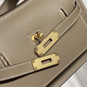 Replica Hermes Jypsiere Elephant Grey 2 Replica Hermes Jypsiere Elephant Grey - high-accuracy replica luxury purse
