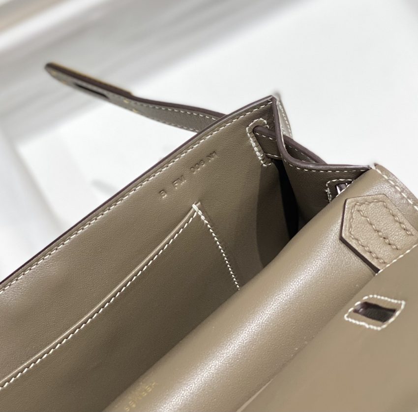 Replica Hermes Jypsiere Elephant Grey 4 Replica Hermes Jypsiere Elephant Grey - best-selling designer handbag dupe
