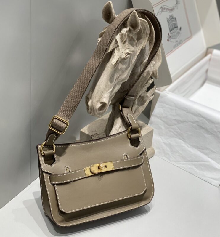 Replica Hermes Jypsiere Elephant Grey 5 Replica Hermes Jypsiere Elephant Grey - premium-grade designer purse dupe