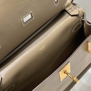 Replica Hermes Jypsiere Elephant Grey 6 Replica Hermes Jypsiere Elephant Grey - realistic designer-inspired fake bag