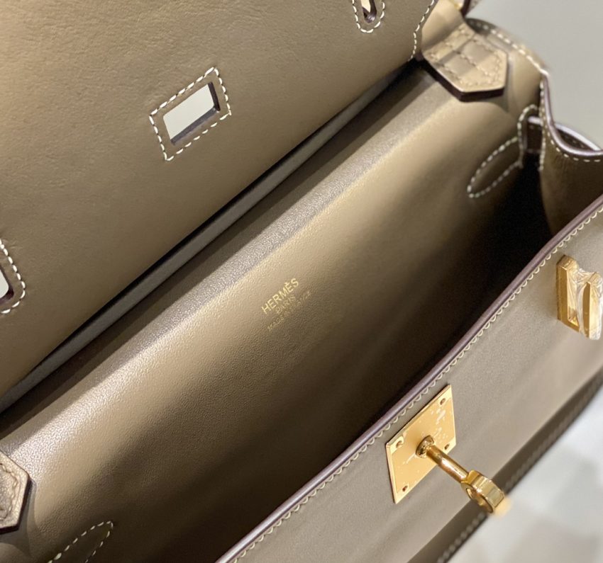 Replica Hermes Jypsiere Elephant Grey 6 Replica Hermes Jypsiere Elephant Grey - realistic designer-inspired fake bag