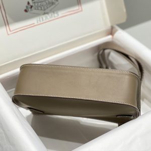 Replica Hermes Jypsiere Elephant Grey 7 Replica Hermes Jypsiere Elephant Grey - authentic-look luxury purse replica