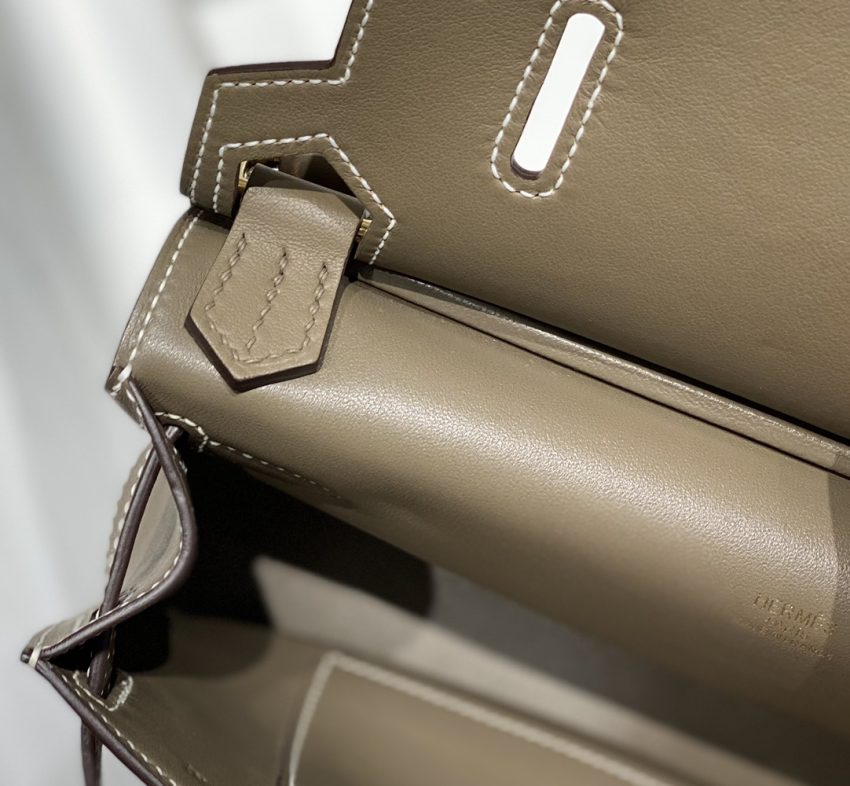 Replica Hermes Jypsiere Elephant Grey 8 Replica Hermes Jypsiere Elephant Grey - best-selling designer handbag dupe
