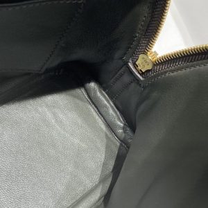 Replica Hermes Mini Bolide -Tin Gray 3 Replica Hermes Mini Bolide -Tin Gray - premium-grade designer purse dupe