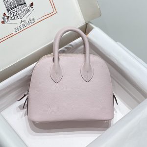 Replica Hermes Mini Bolide - Purple 3 Replica Hermes Mini Bolide - Purple - top-rated replica designer bag
