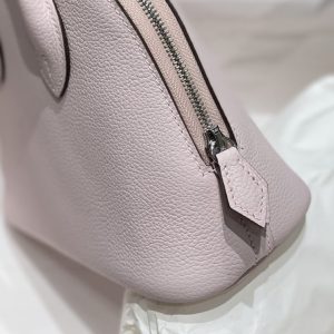 Replica Hermes Mini Bolide - Purple 5 Replica Hermes Mini Bolide - Purple - best-selling designer handbag dupe