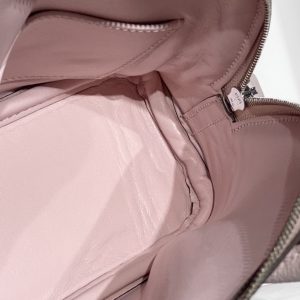 Replica Hermes Mini Bolide - Purple 2 Replica Hermes Mini Bolide - Purple - best-selling designer handbag dupe