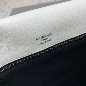 Replica Balenciaga Large BB White 6 Replica Balenciaga Large BB White - high-quality designer bag clone