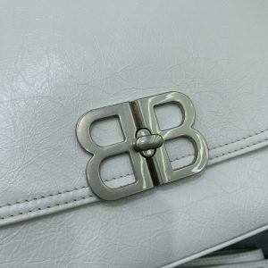 Replica Balenciaga Large BB White 2 Replica Balenciaga Large BB White - best-selling designer handbag dupe