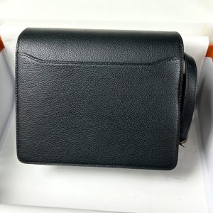 Replica Hermes Sac Roulis Black 3 Replica Hermes Sac Roulis Black - high-quality designer bag clone