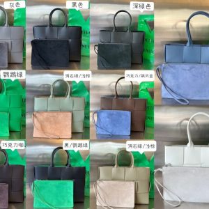 Replica Bottega Veneta Arco All Colors 2 Replica Bottega Veneta Arco All Colors - near-authentic luxury replica handbag