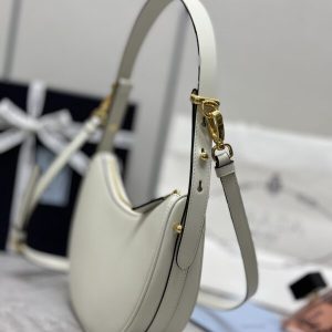 Replica Prada Arque White 2 Replica Prada Arque White - best-selling designer handbag dupe