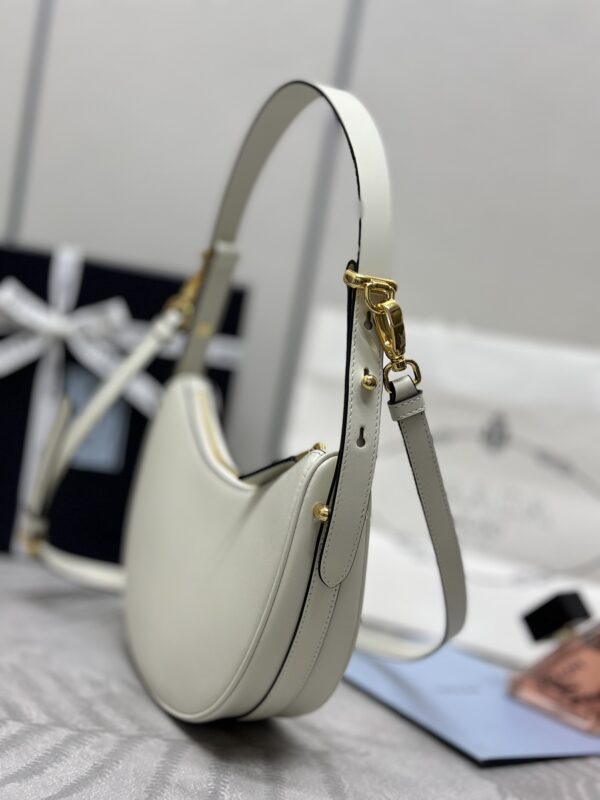 Replica Prada Arque White 2 Replica Prada Arque White - best-selling designer handbag dupe