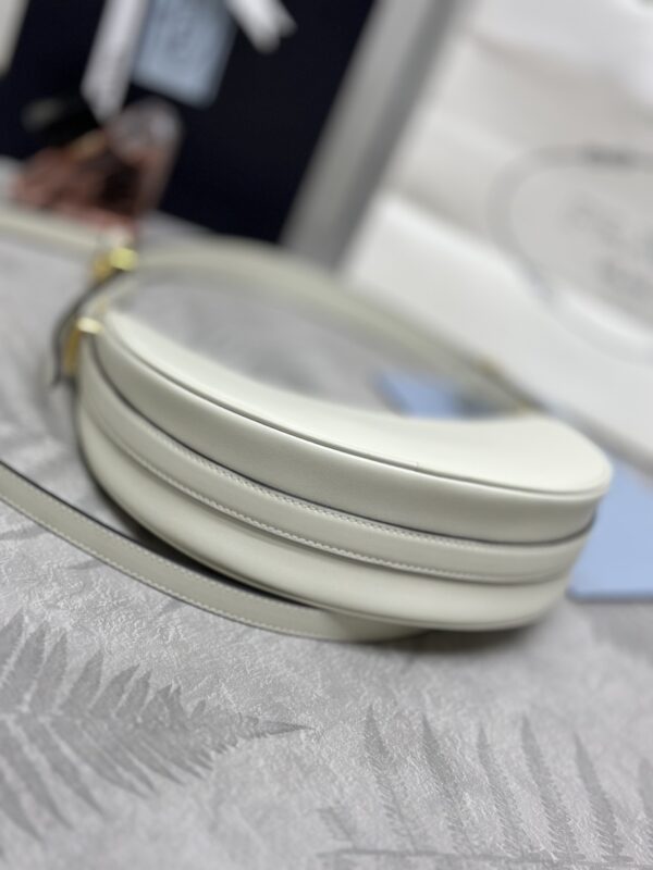 Replica Prada Arque White 5 Replica Prada Arque White - premium 1:1 fake handbag model