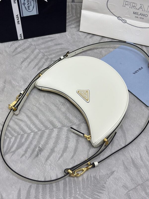 Replica Prada Arque White 7 Replica Prada Arque White - near-authentic luxury replica handbag