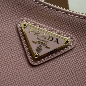 Replica Prada Re-Edition 2005 Pink 8 Replica Prada Re-Edition 2005 Pink - high-end fake designer purse