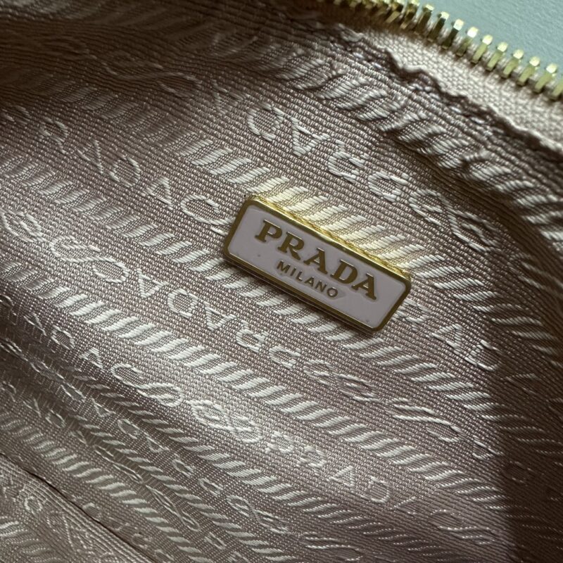 Replica Prada Re-Edition 2005 Pink 4 Replica Prada Re-Edition 2005 Pink - premium-grade designer purse dupe