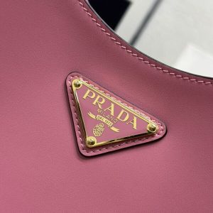 Replica Prada Cleo Medium Pink 5 Replica Prada Cleo Medium Pink - premium 1:1 fake handbag model