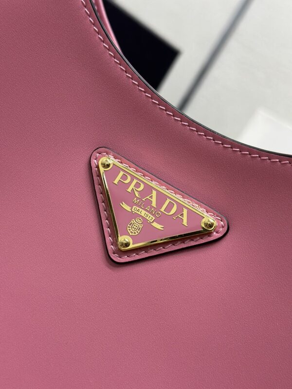 Replica Prada Cleo Medium Pink 5 Replica Prada Cleo Medium Pink - premium 1:1 fake handbag model