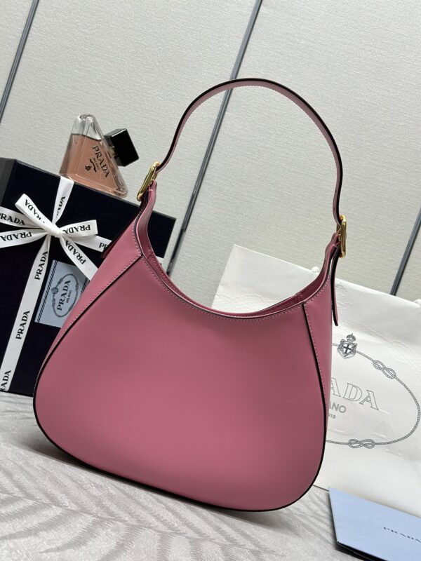 Replica Prada Cleo Medium Pink 8 Replica Prada Cleo Medium Pink - ultra-realistic fake designer tote