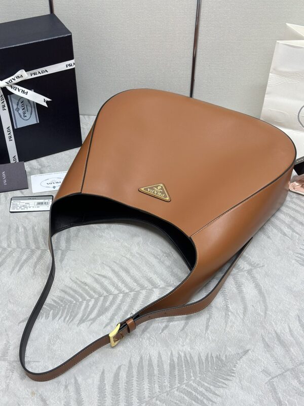 Replica Prada Cleo Large Brown Bag 4 Replica Prada Cleo Large Brown Bag - best-selling designer handbag dupe