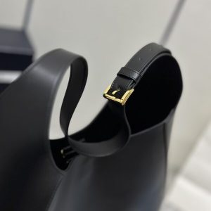 Replica Prada Cleo Large Black Bag 4 Replica Prada Cleo Large Black Bag - 1:1 designer replica handbag