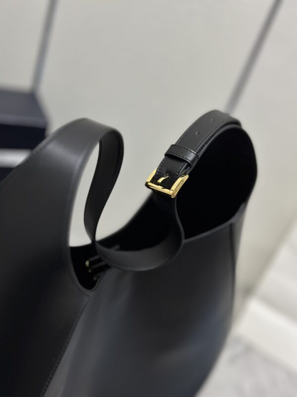 Replica Prada Cleo Large Black Bag 4 Replica Prada Cleo Large Black Bag - 1:1 designer replica handbag