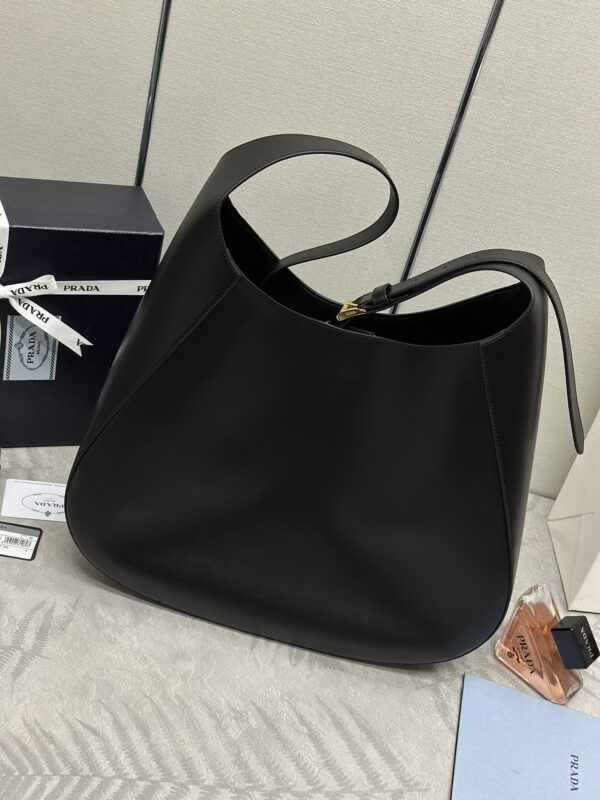 Replica Prada Cleo Large Black Bag 5 Replica Prada Cleo Large Black Bag - top-rated replica designer bag