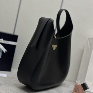 Replica Prada Cleo Large Black Bag 6 Replica Prada Cleo Large Black Bag - top-rated replica designer bag