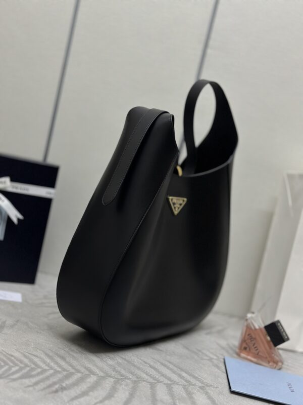 Replica Prada Cleo Large Black Bag 6 Replica Prada Cleo Large Black Bag - top-rated replica designer bag