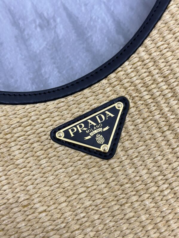 Replica Prada Cleo Black New 6 Replica Prada Cleo Black New - ultra-realistic fake designer tote