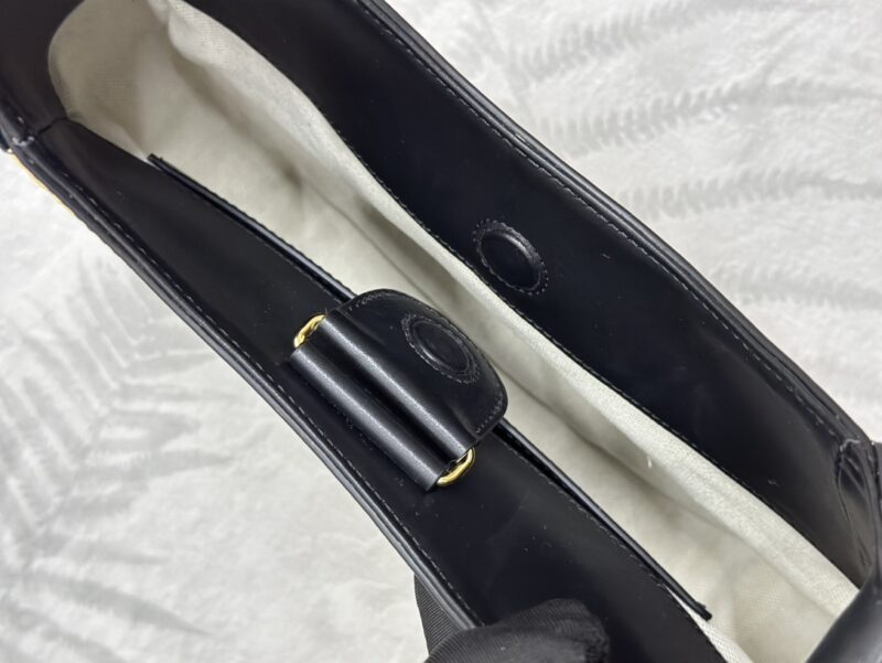 Replica Prada Cleo Black New 7 Replica Prada Cleo Black New - best-selling designer handbag dupe
