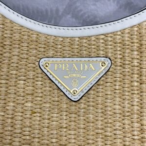 Replica Prada Cleo New White 9 Replica Prada Cleo New White - high-accuracy replica luxury purse
