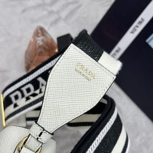Replica Prada Saffiano White Envelope 5 Replica Prada Saffiano White Envelope - high-quality designer bag clone