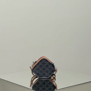 Replica Celine Triomphe Cube Box 1 Replica Celine Triomphe Cube Box - ultra-realistic fake designer tote