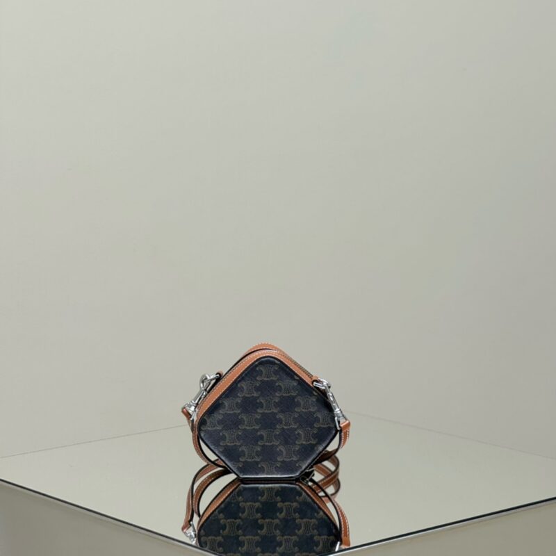 Replica Celine Triomphe Cube Box 1 Replica Celine Triomphe Cube Box - ultra-realistic fake designer tote