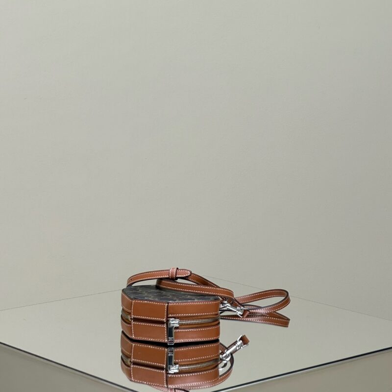 Replica Celine Triomphe Cube Box 8 Replica Celine Triomphe Cube Box - best quality luxury bag dupe