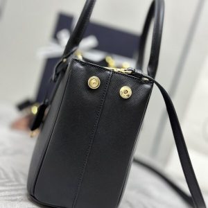 Replica Prada Galleria Black 4 Replica Prada Galleria Black - 1:1 designer replica handbag