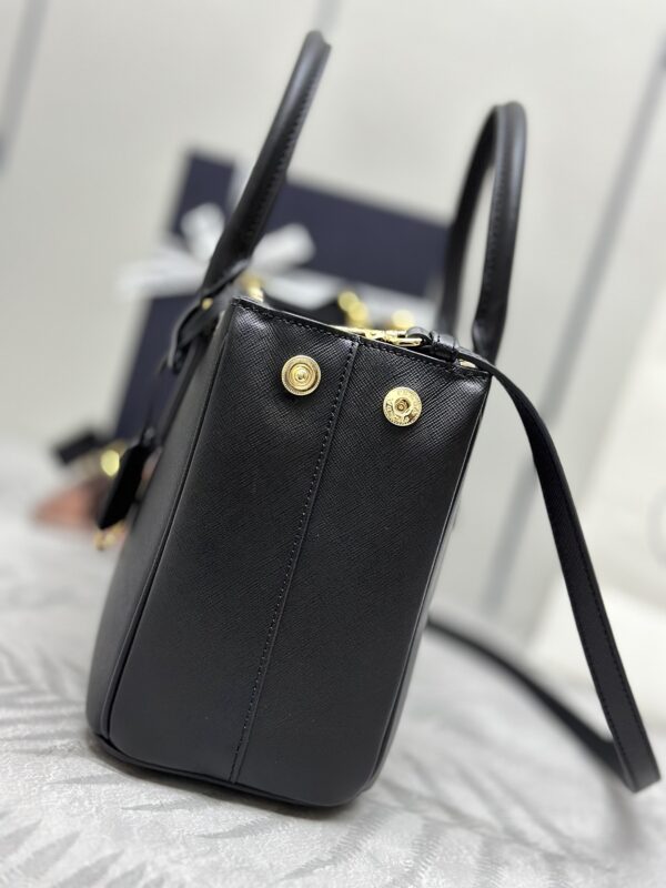 Replica Prada Galleria Black 4 Replica Prada Galleria Black - 1:1 designer replica handbag
