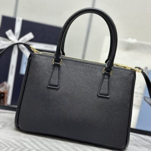 Replica Prada Galleria Black 5 Replica Prada Galleria Black - top-rated replica designer bag