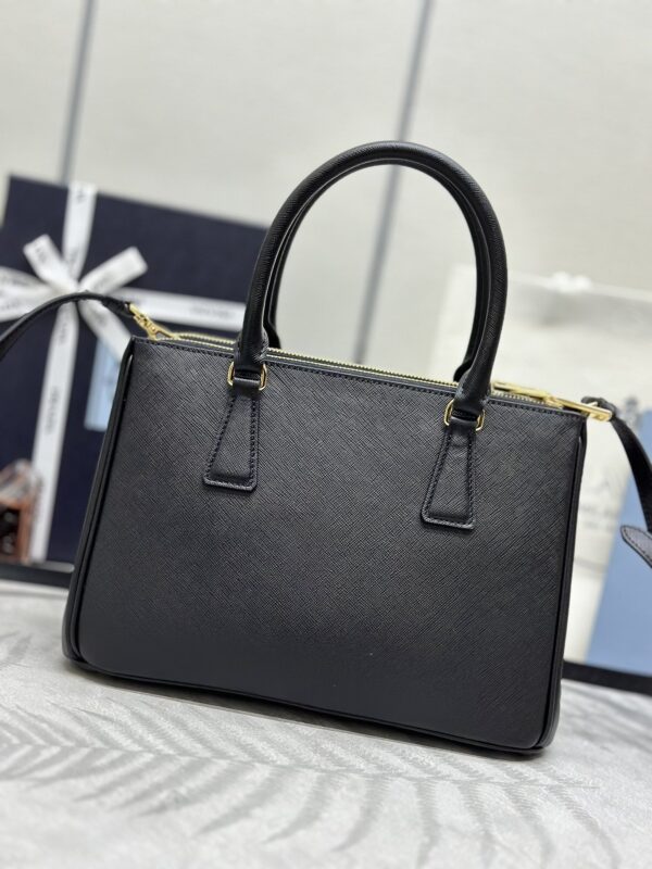 Replica Prada Galleria Black 5 Replica Prada Galleria Black - top-rated replica designer bag
