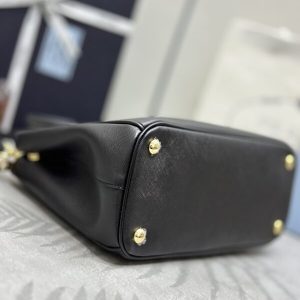 Replica Prada Galleria Black 7 Replica Prada Galleria Black - best-selling designer handbag dupe