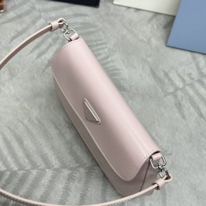Replica Prada Cleo Small Pink Flap 2 Replica Prada Cleo Small Pink Flap - top-rated replica designer bag