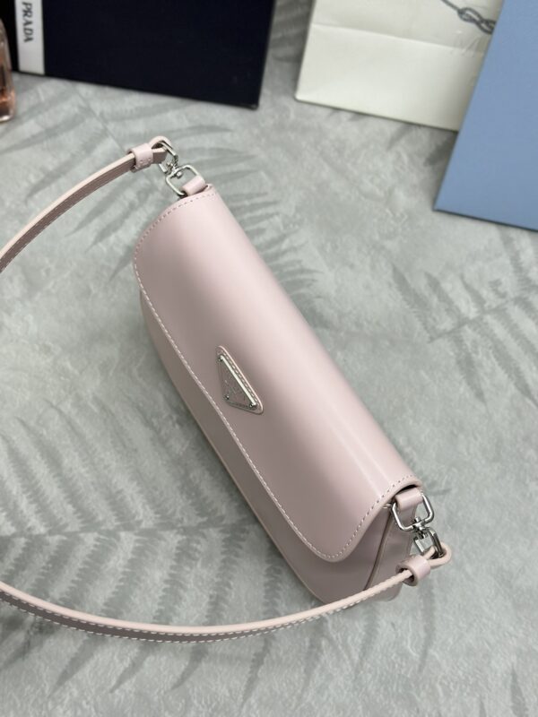 Replica Prada Cleo Small Pink Flap 2 Replica Prada Cleo Small Pink Flap - top-rated replica designer bag