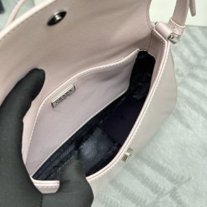 Replica Prada Cleo Pink Bag With Flap 9 Replica Prada Cleo Pink Bag With Flap - elite superclone designer purse