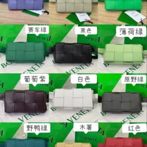 Replica Bottega Veneta Cassette Belt Bag All Colors 2 Replica Bottega Veneta Cassette Belt Bag All Colors - best quality luxury bag dupe