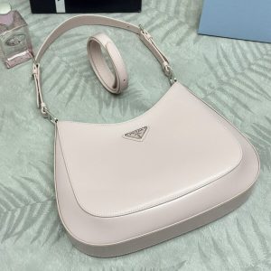 Replica Prada Cleo Brushed Pink Bag 6 Replica Prada Cleo Brushed Pink Bag - elite superclone designer purse