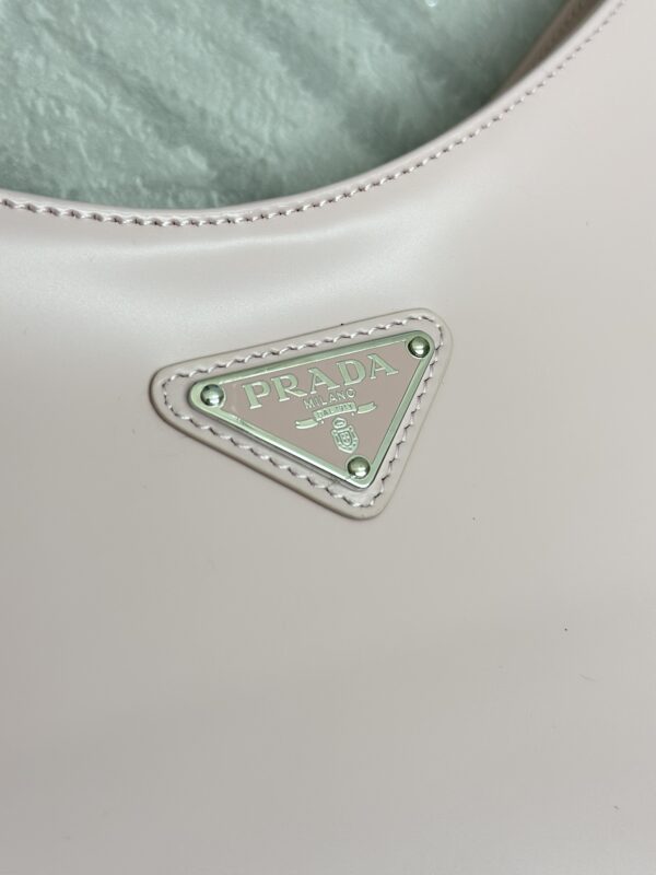 Replica Prada Cleo Brushed Pink Bag 8 Replica Prada Cleo Brushed Pink Bag - best-selling designer handbag dupe