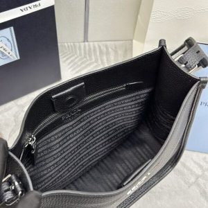 Replica Prada Saffiano Tote Black 2 Replica Prada Saffiano Tote Black - best-selling designer handbag dupe