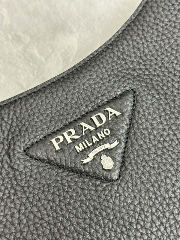 Replica Prada Saffiano Tote Black 5 Replica Prada Saffiano Tote Black - premium-grade designer purse dupe